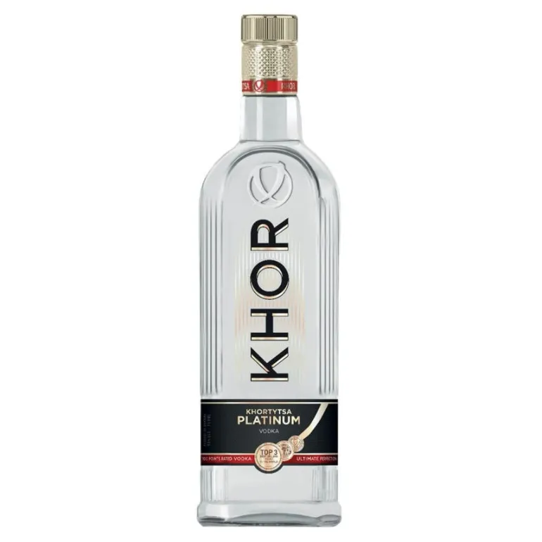 Vodka Khor Platinum