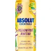 Vodka Pasionfruit
