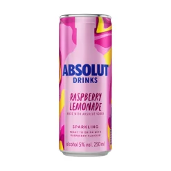 Vodka Raspberry Lemonade