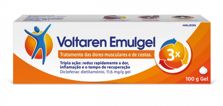 Voltaren Emulgel