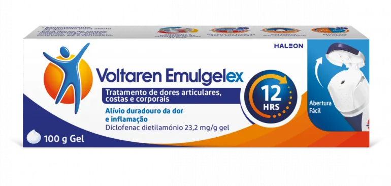 Voltaren Emulgelex