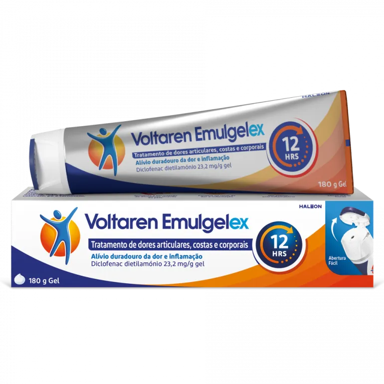Voltaren Emulgelex