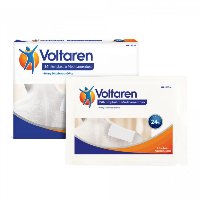 Voltaren 24 Horas Emplastro 5un