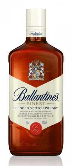 Whisky Ballantine's Finest