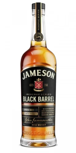 Whisky Black Berrel Jameson