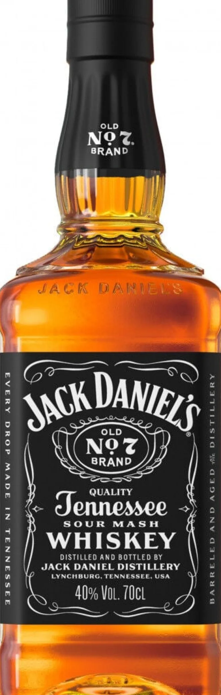 Whisky Bourbon Jack Daniels
