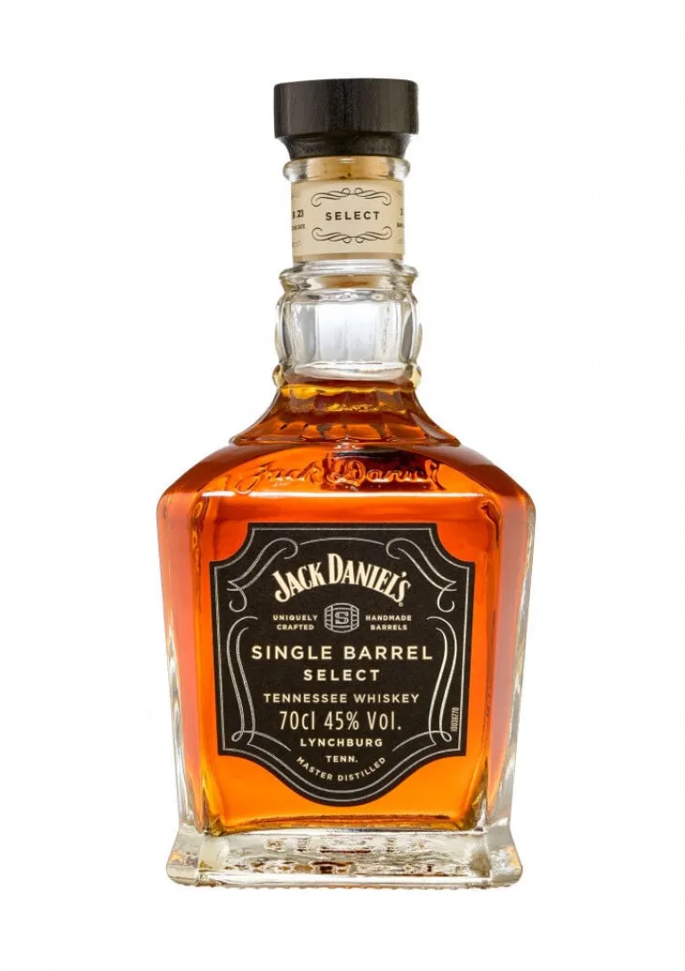 Whisky Bourbon Jack Daniel’s Single Barrel