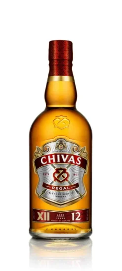 Whisky Chivas Regal