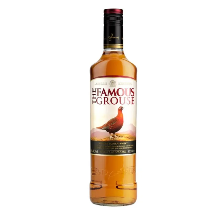 Whisky Famous Grouse