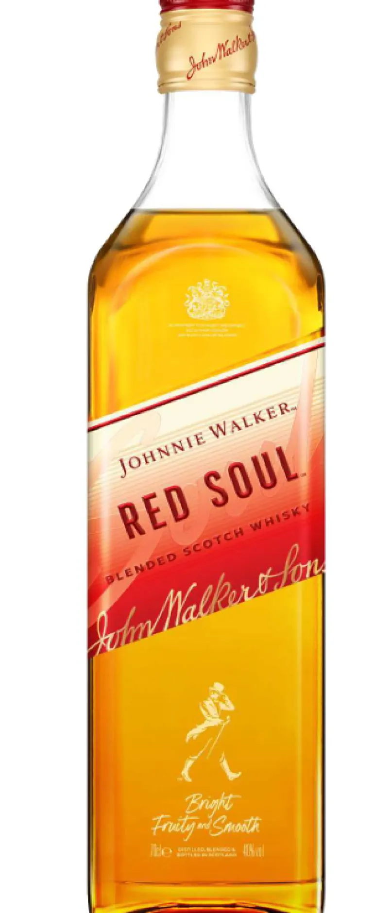 Whisky Johnnie Walker Red Soul