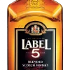 Whisky Label 5