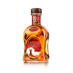 Whisky Malte 10 anos Cardhu
