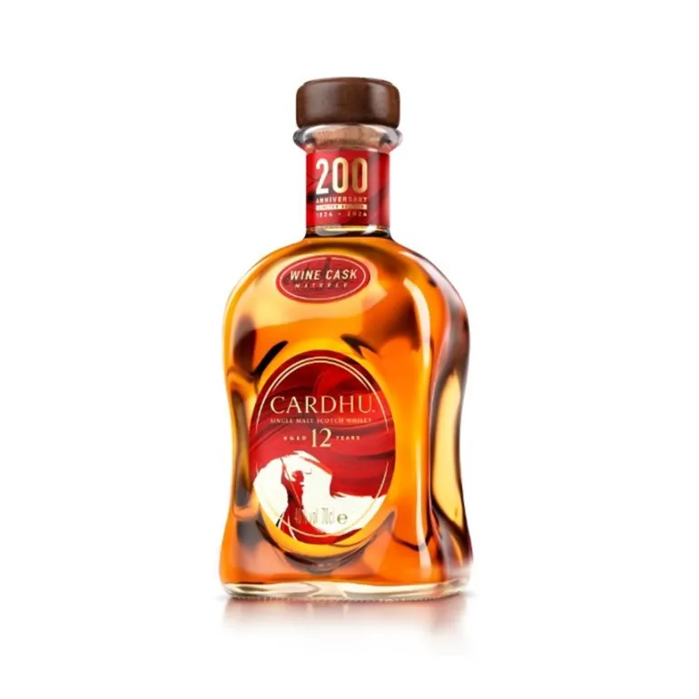 Whisky Malte 10 anos Cardhu