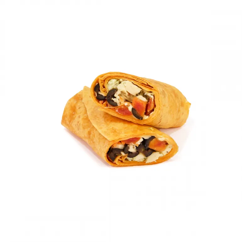 Wrap de Frango