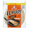 Wraps de Trigo Integral