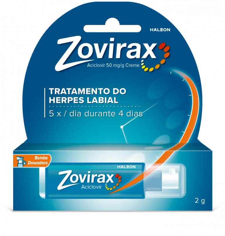 Zovirax Creme